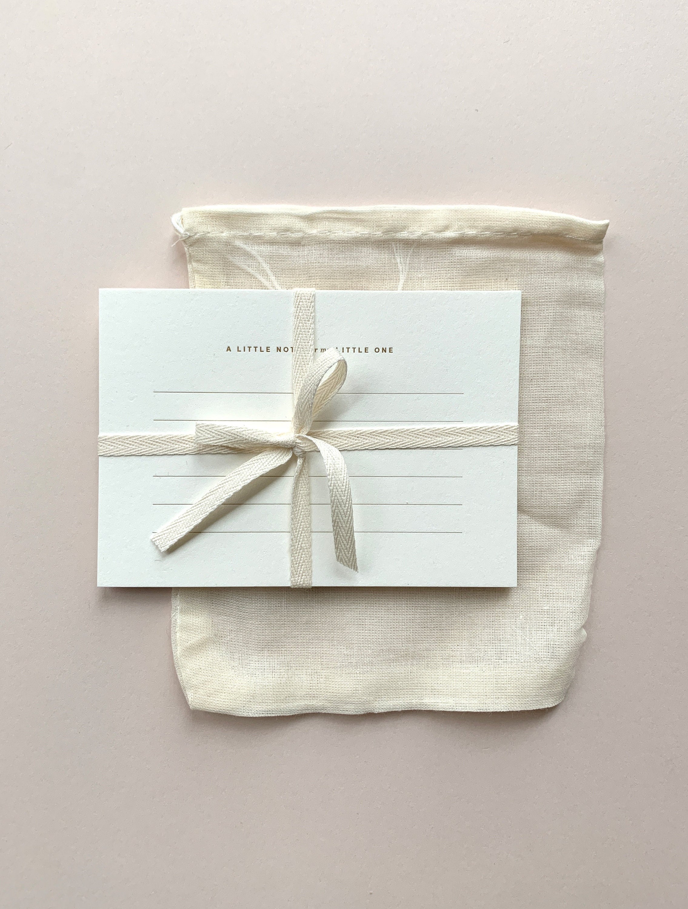 Minimal Keepsake Cards Lunchbox Note Card Letter Writing Child First ...