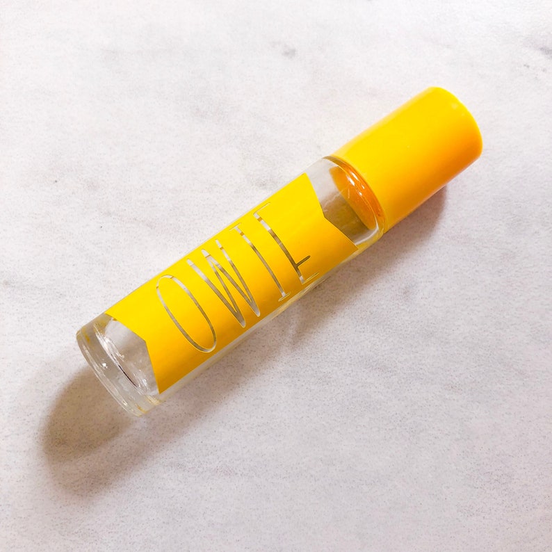 10ml Roller Bottle Labels Essential Oil Labels Custom 10ml Etsy