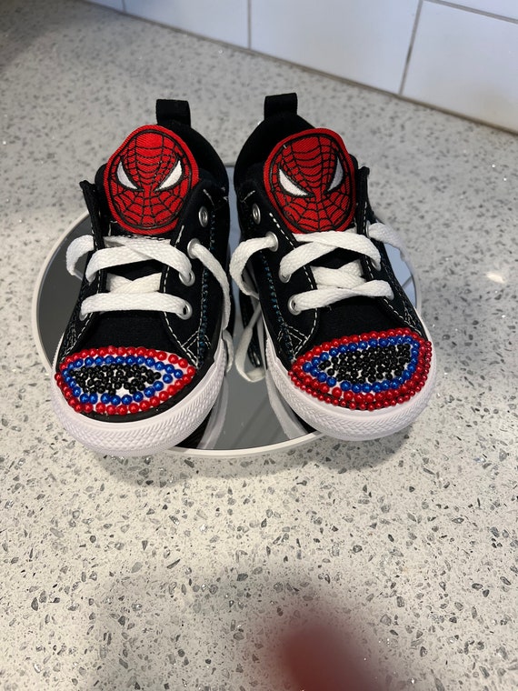 Spider-Man sneakers