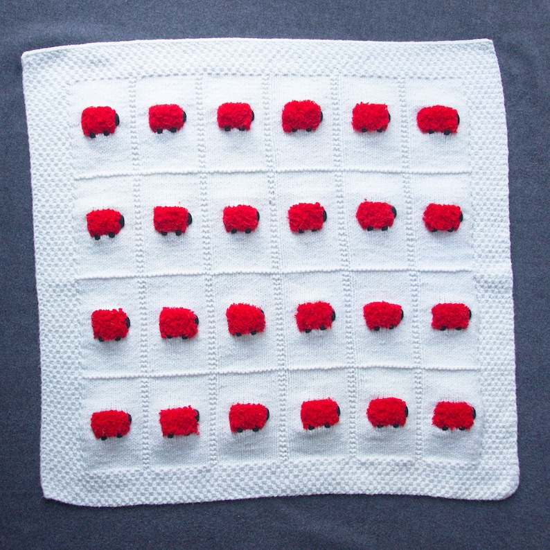 Georgia Bulldogs Baby Blanket