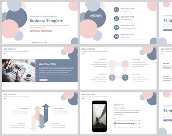 Minimal Magazine Style Work Report Template