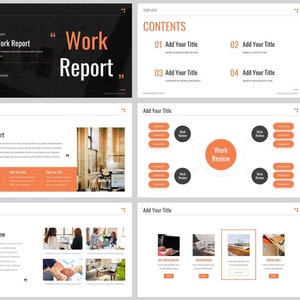 Minimal Clean Business PowerPoint Template