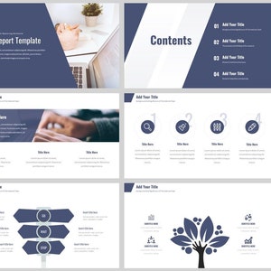 Minimal Clean Opening Defense PowerPoint Template