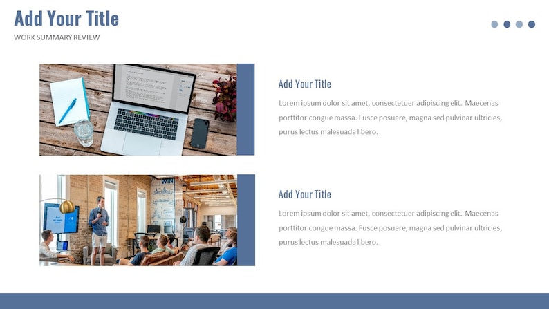Minimal Clean Opening Defense Powerpoint Template - Etsy