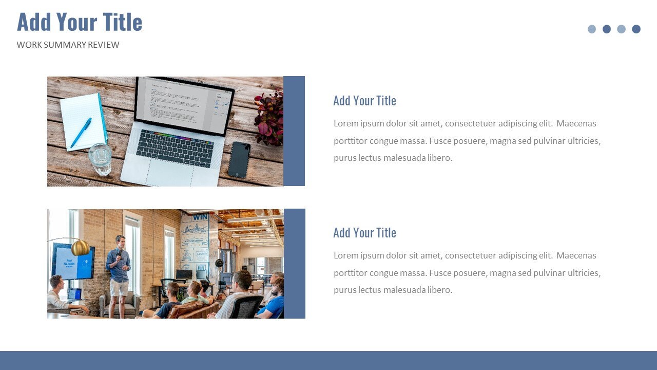 Minimal Clean Opening Defense Powerpoint Template - Etsy