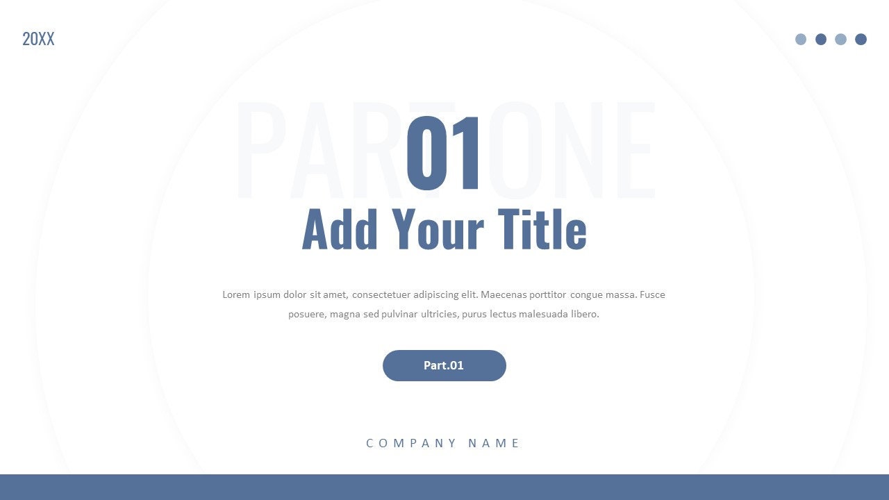 Minimal Clean Opening Defense Powerpoint Template - Etsy