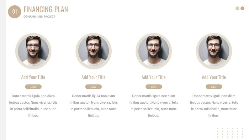 Modern Clean Business Plan Powerpoint Template - Etsy Australia