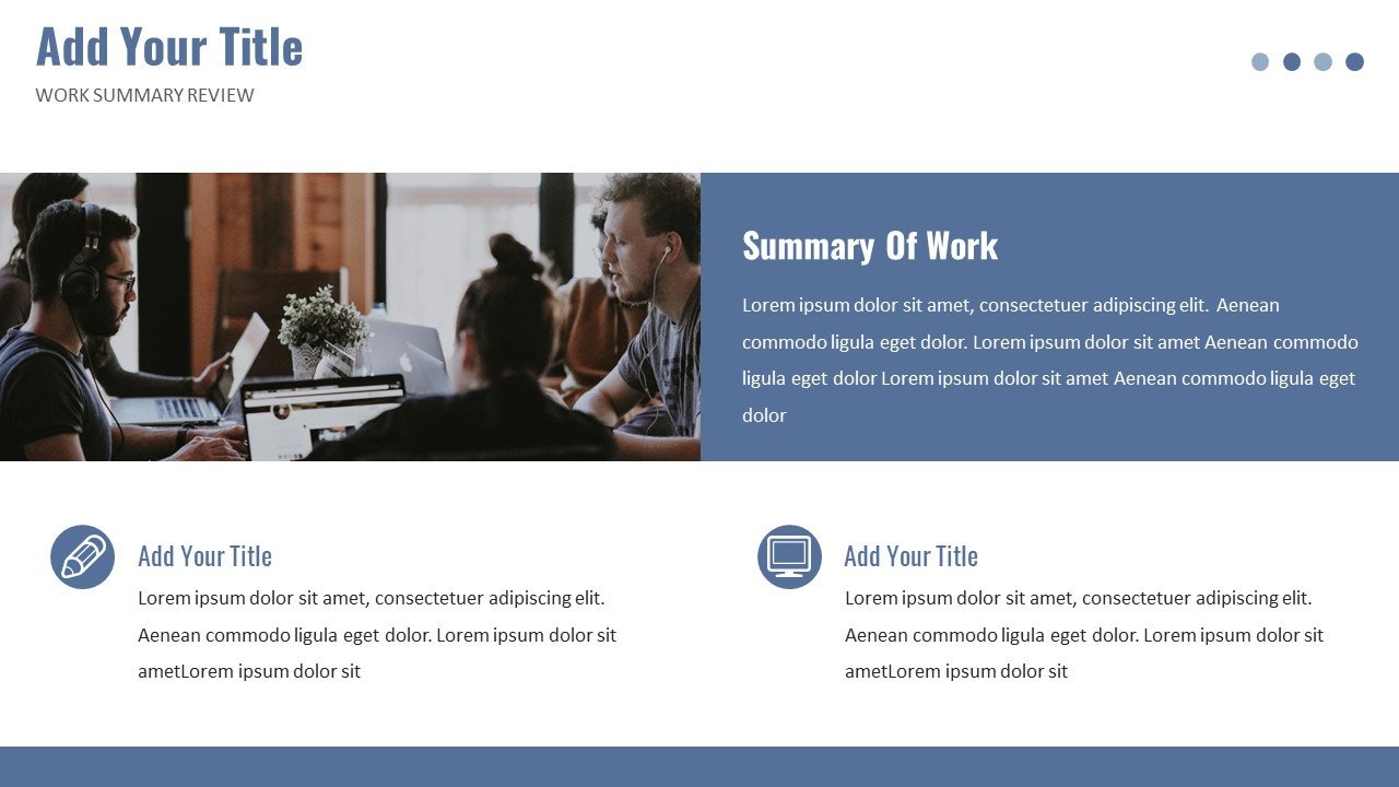 Minimal Clean Opening Defense Powerpoint Template - Etsy
