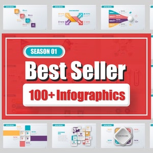 PowerPoint Infographics Slides【Season 01】