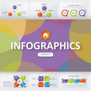 PowerPoint Infographics Slides【Season 04】