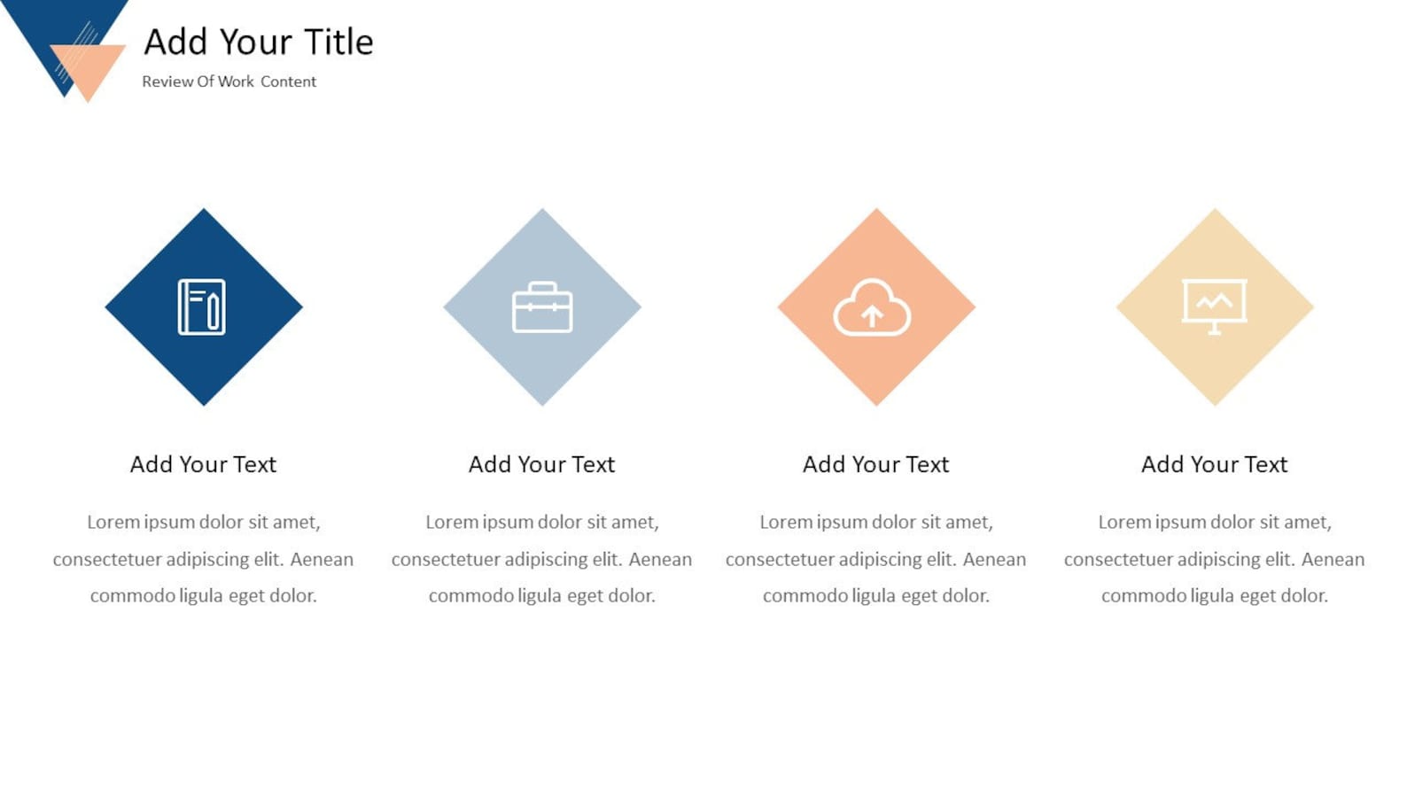 Minimal Modern Clean Powerpoint Template - Etsy