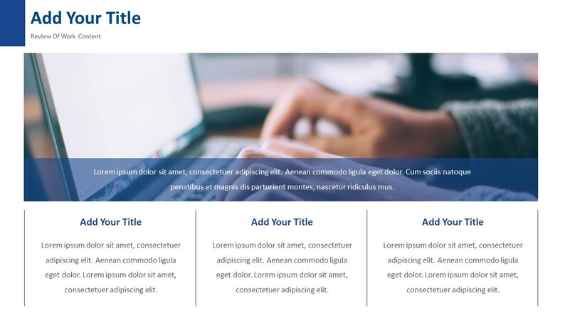 Minimal Modern Clean Business Powerpoint Template - Etsy