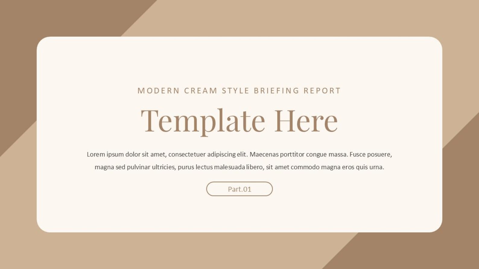 Minimal Clean Work Summary Powerpoint Template - Etsy