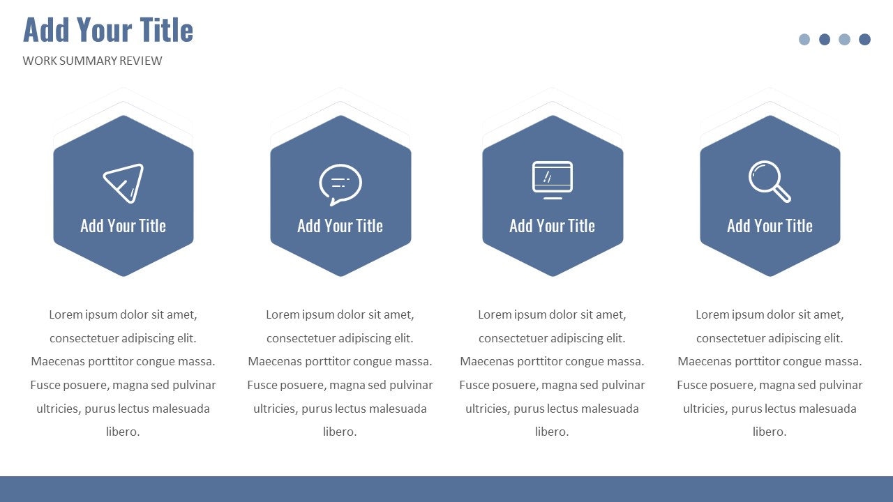 Minimal Clean Opening Defense Powerpoint Template - Etsy