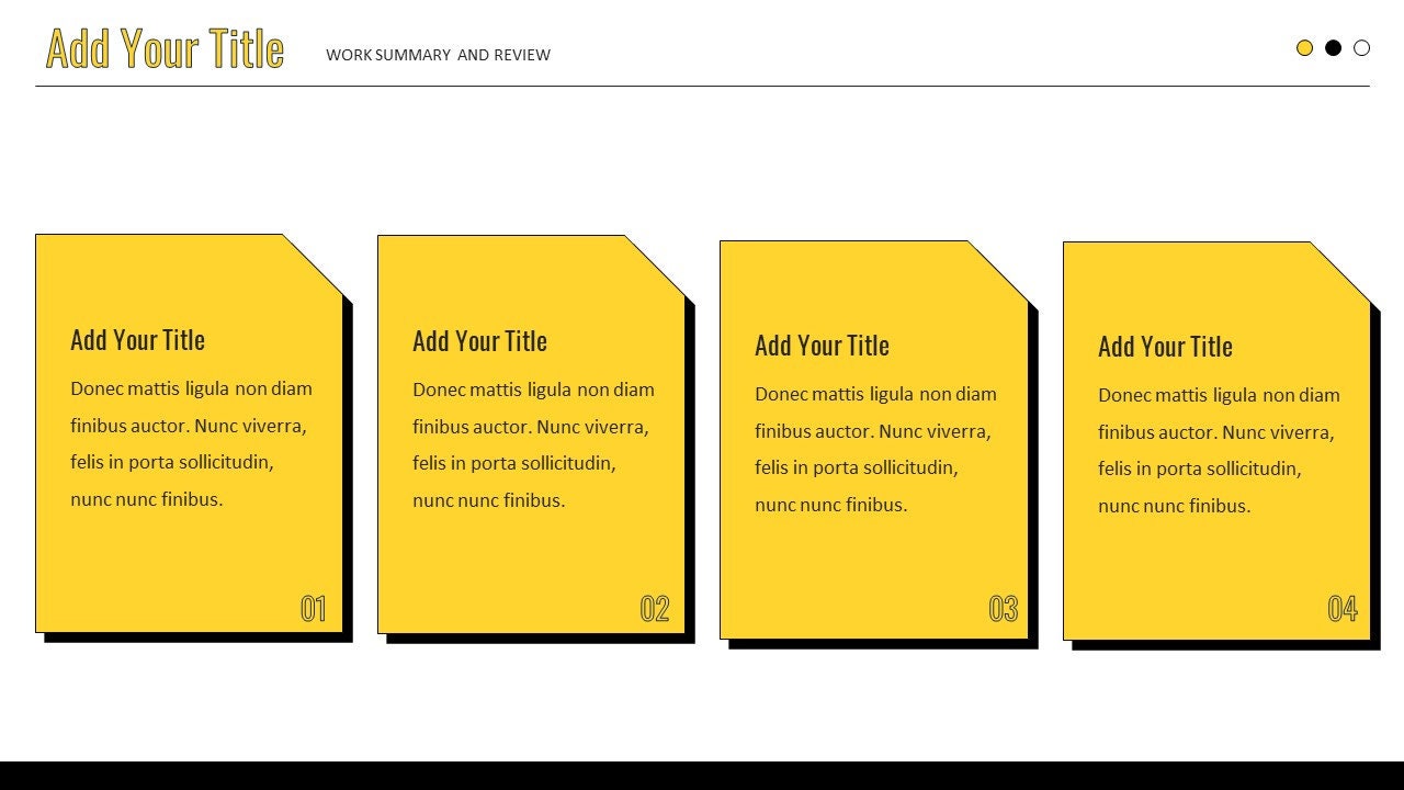 Minimal Modern Clean Style Powerpoint Template - Etsy