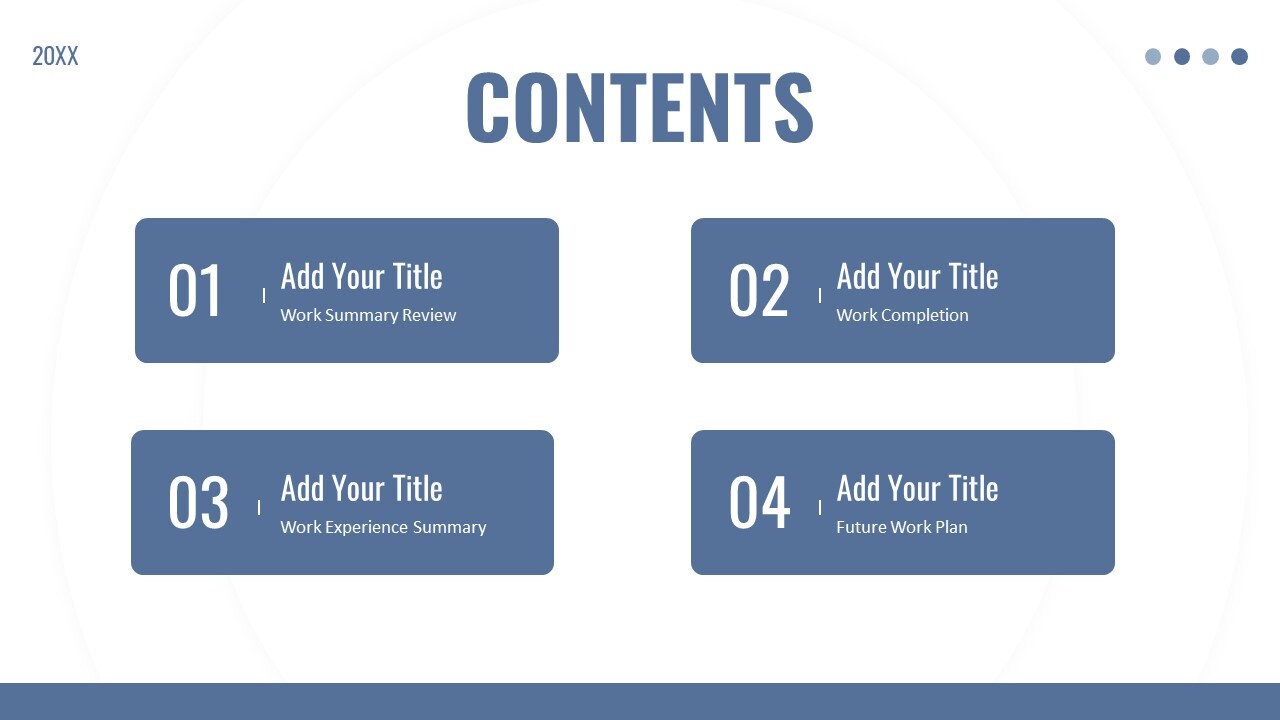 Minimal Clean Opening Defense Powerpoint Template - Etsy