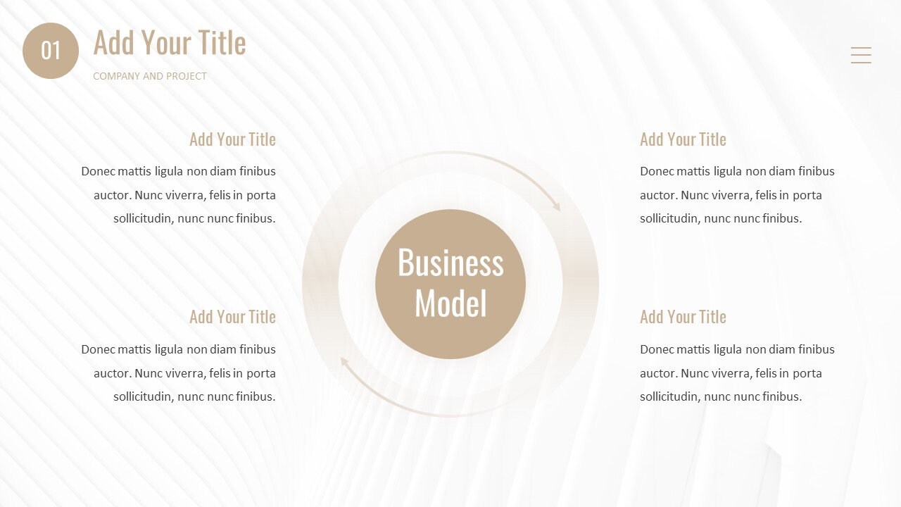 Minimal Clean Business Plan Powerpoint Template - Etsy Australia