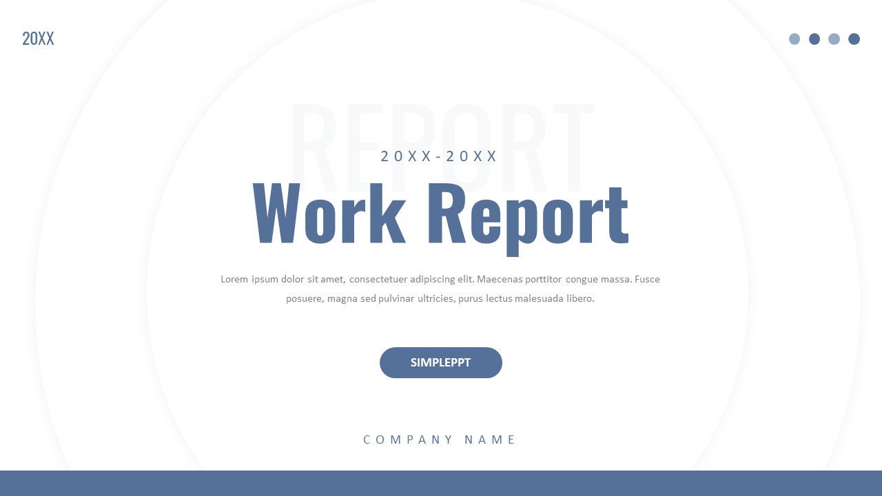 Minimal Clean Opening Defense Powerpoint Template - Etsy