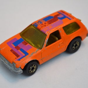 Hot Wheels Packin' Pacer - Vintage 1977 - By Mattel