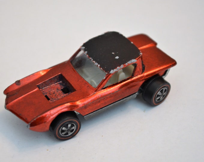 Hot Wheels Python - Vintage 1969 - by Mattel - Etsy