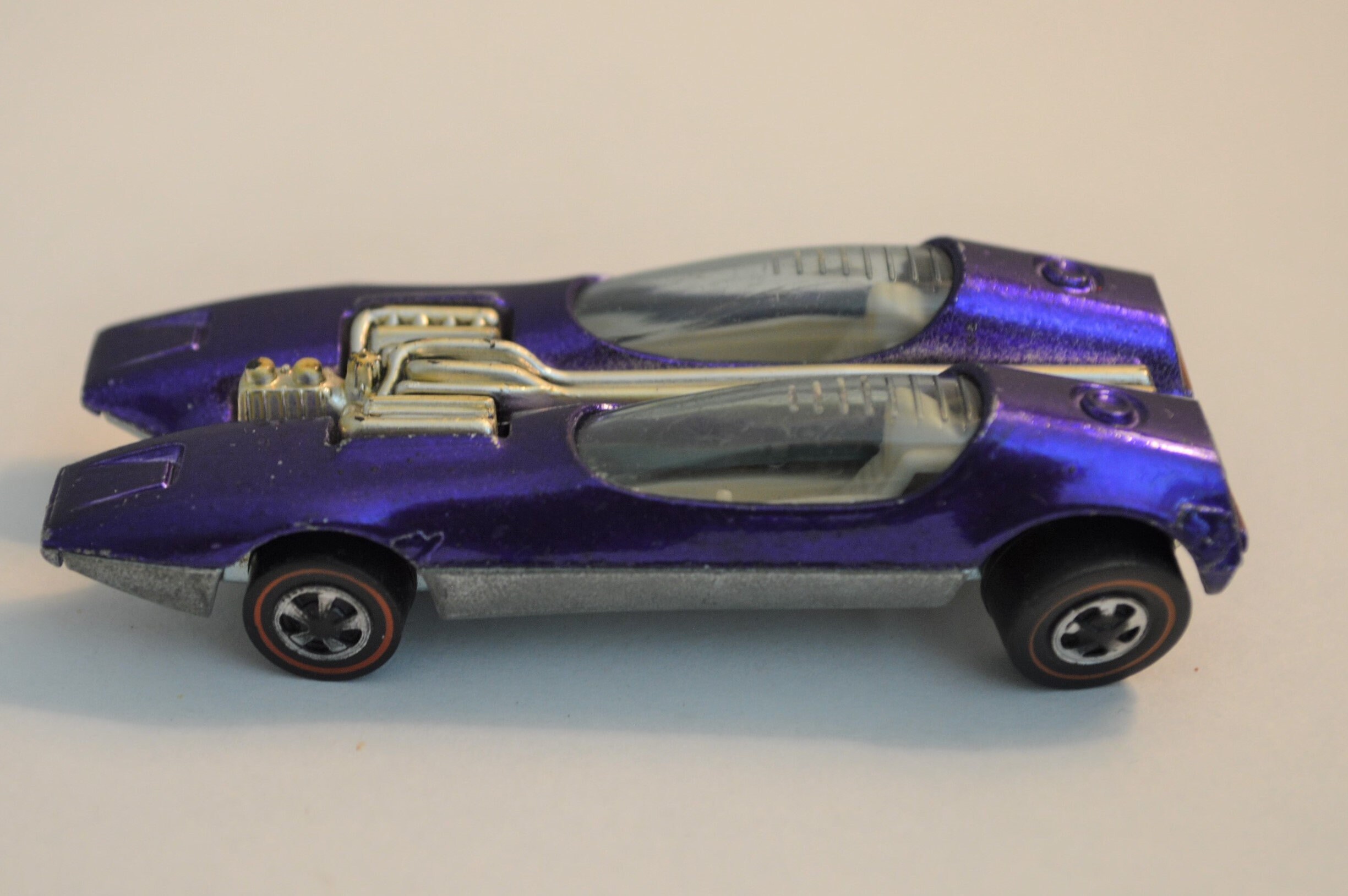 1968 Splittin Image Hot Wheels