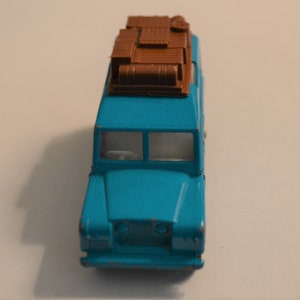 Lesney Matchbox Nr. 12 Safari Land Rover (Gebraucht) in Otelfingen für