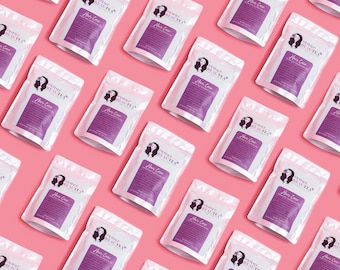 Mane BeauTea//Herbal Hair growth tea // herbal hair tea rinse// tea rinse for hair shedding //  hair tea recipe // Rosemary hair tea