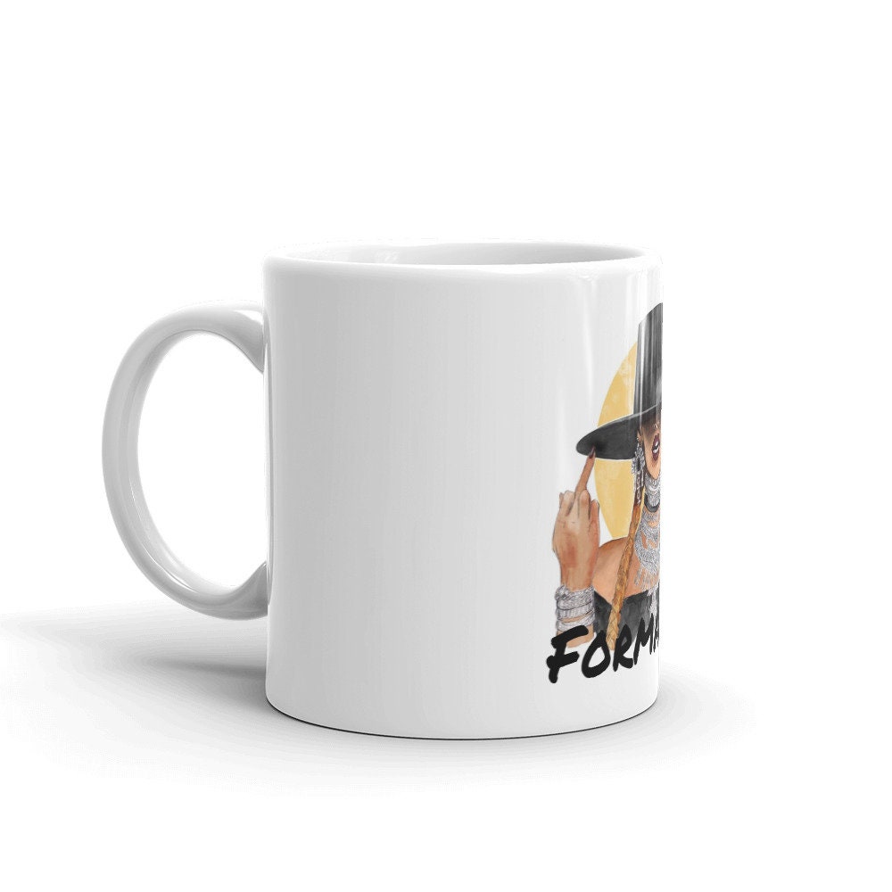 Beyonce mug// On the Run// Beyonc// formation// beyonce gifts// the ...