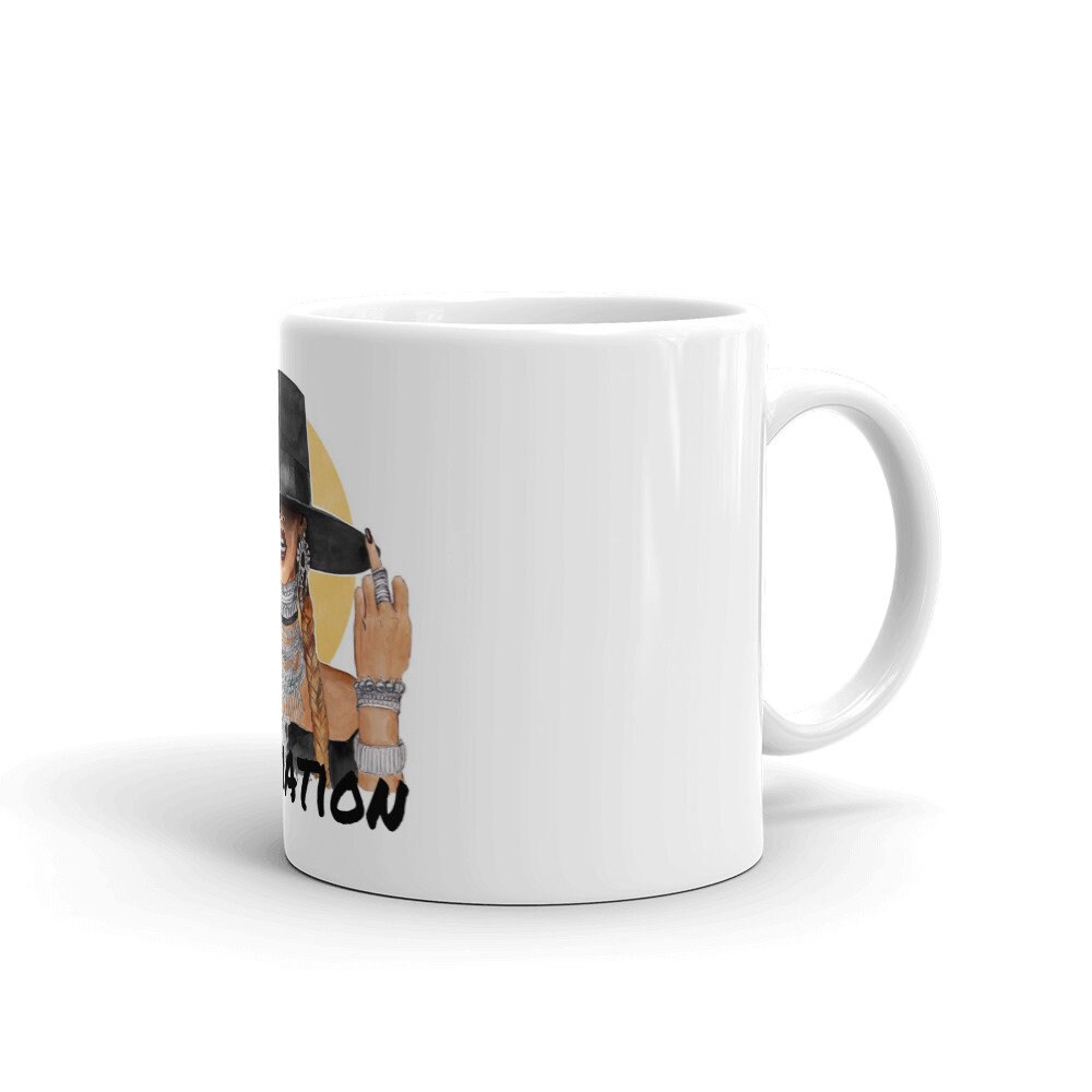 Beyonce mug// On the Run// Beyonc// formation// beyonce gifts// the ...