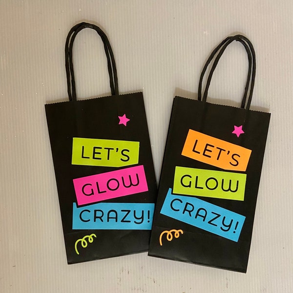 Glow Party Backdrop Etsy