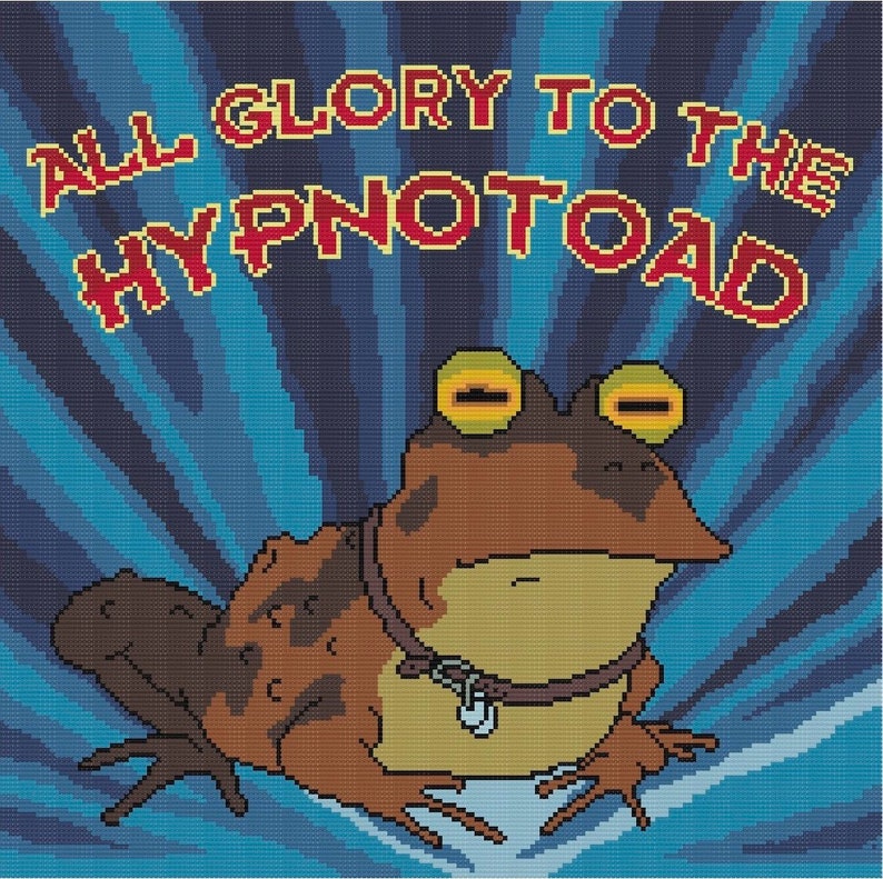 all glory to the hypnotoad shirt