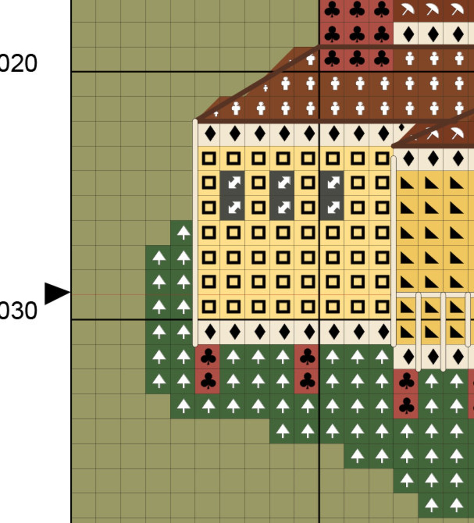 Outlander - Frasers Ridge: the Big House, Version One - Etsy