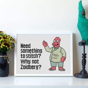 Why Not Zoidberg?