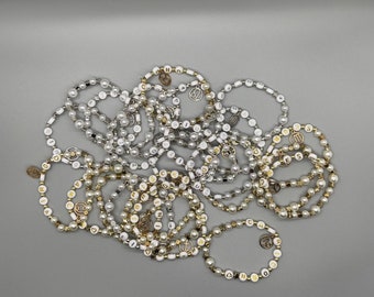 Pearl Zodiac Bracelets
