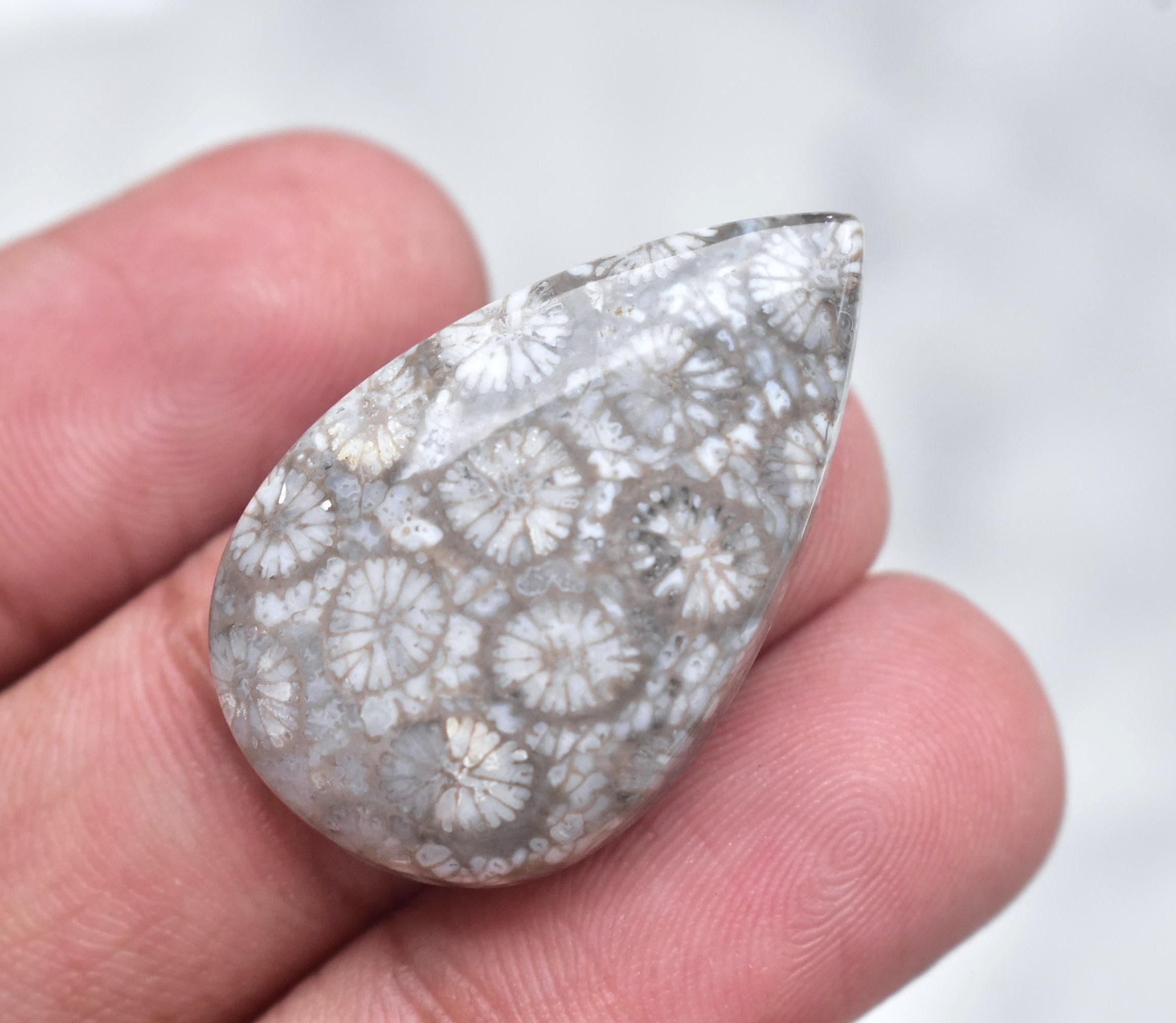 january birthstone white gold earrings