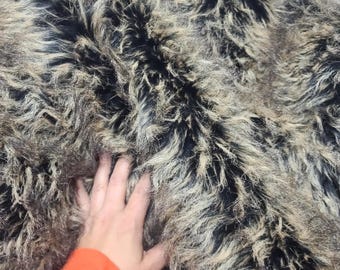 Shaggy Fabric
