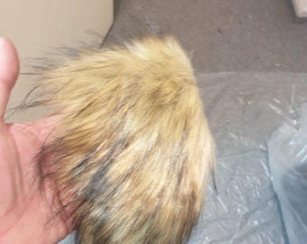 Sample Faux Fur  Tissavel