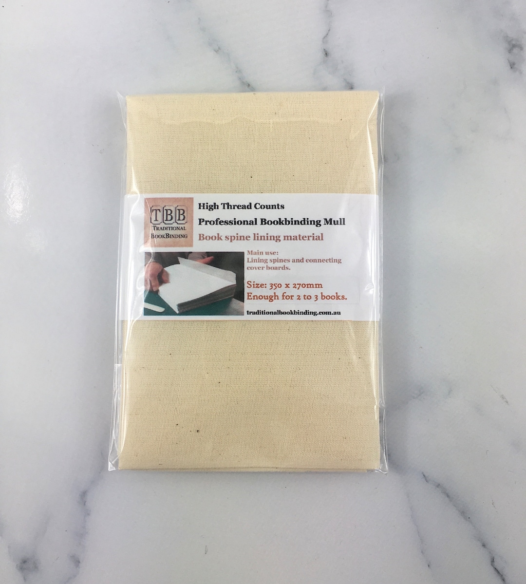 TRADITIONAL BOOKBINDING Bookbinding Mull for Book Spine Etsy Australia