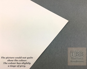 Sustainable paper- ACID FREE- Perfect for making books- 90GSM