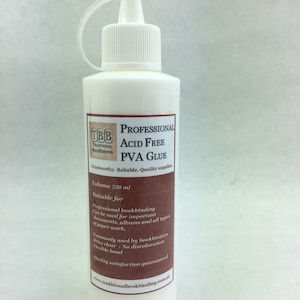 Allony 200ml Bookbinding Glue, Paper Glue, Professional Craft Glue For - View #10