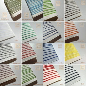 Quality Bookbinding Headbands- 20 colours available- 500mm