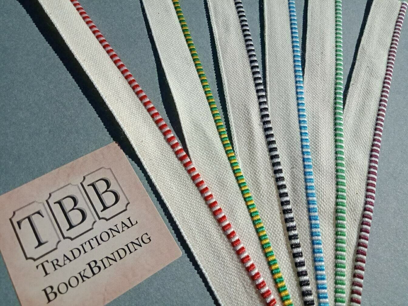 6 X Bookbinding Headband Mix Colours Etsy Australia
