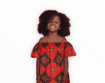 african print church dresses