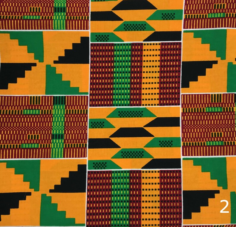 Pencil Skirt/ Knee Length Skirt/ African Clothing / African Etsy