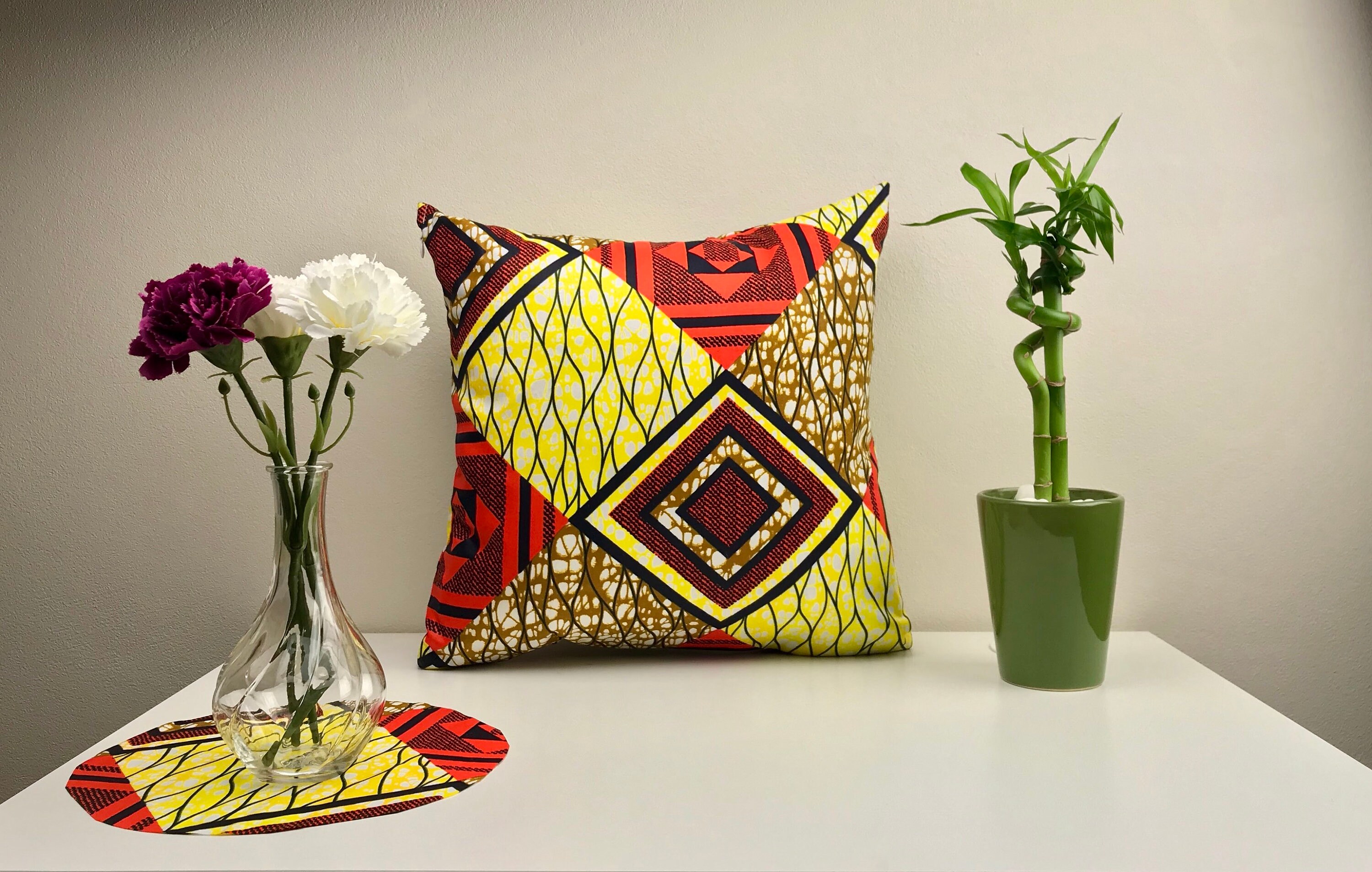 African Pillow Covers Etsy