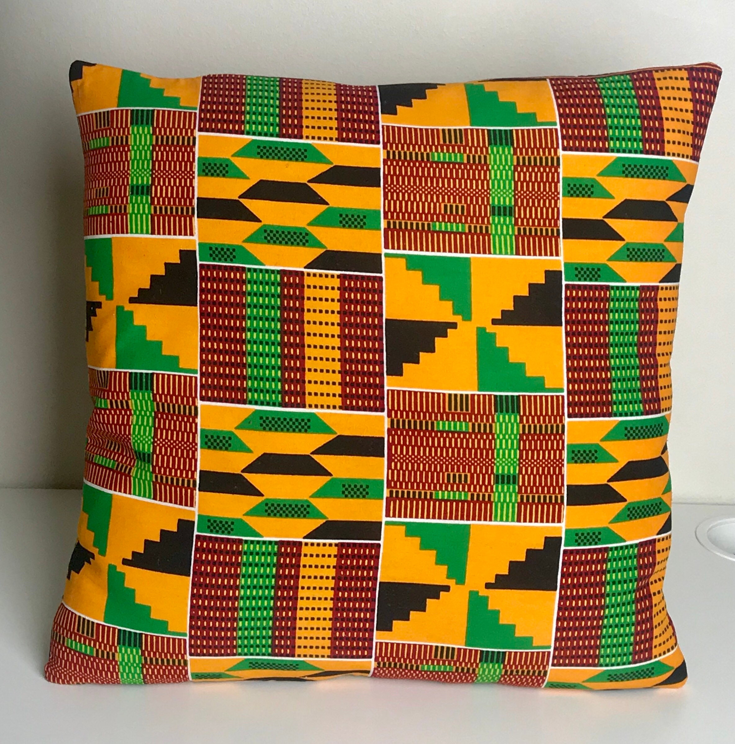 African Pillow Covers Etsy