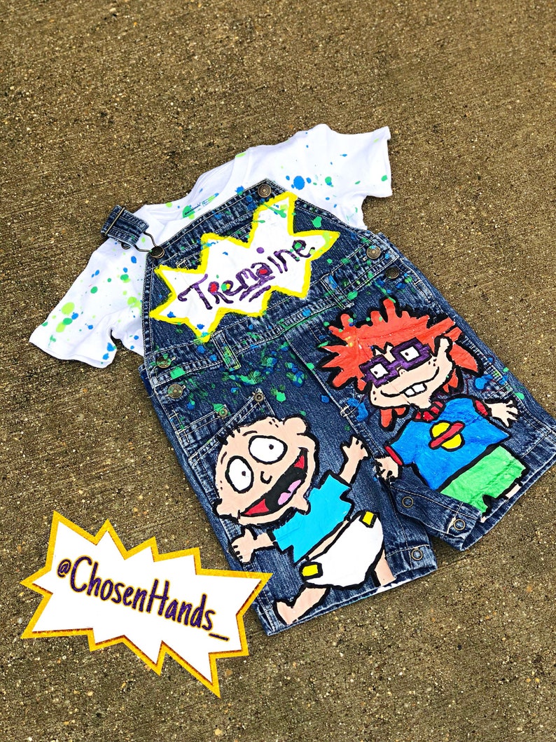 rugrats tutu set