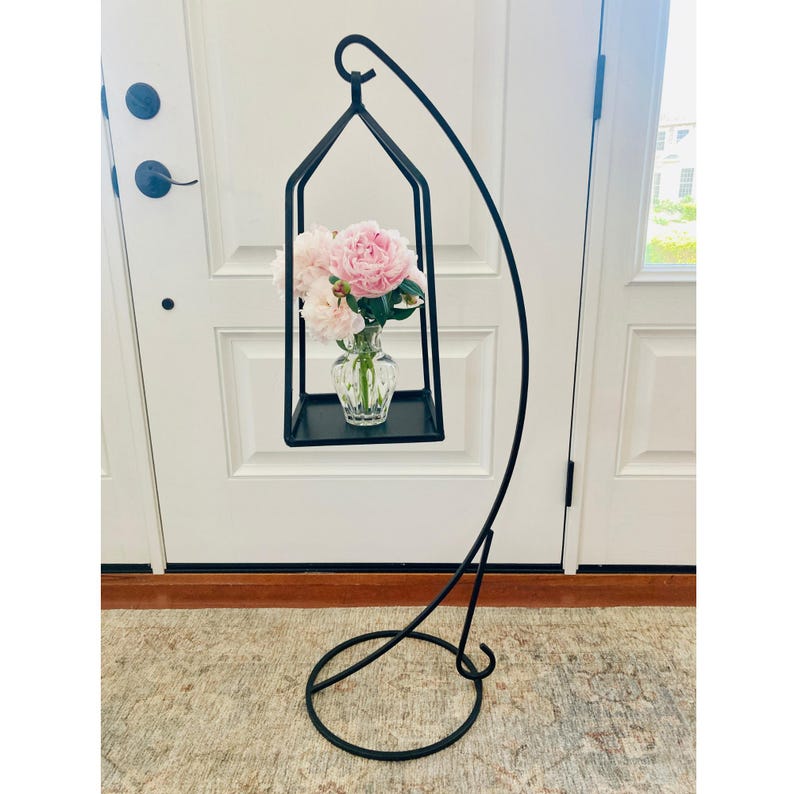 BoxwoodandMum Lantern