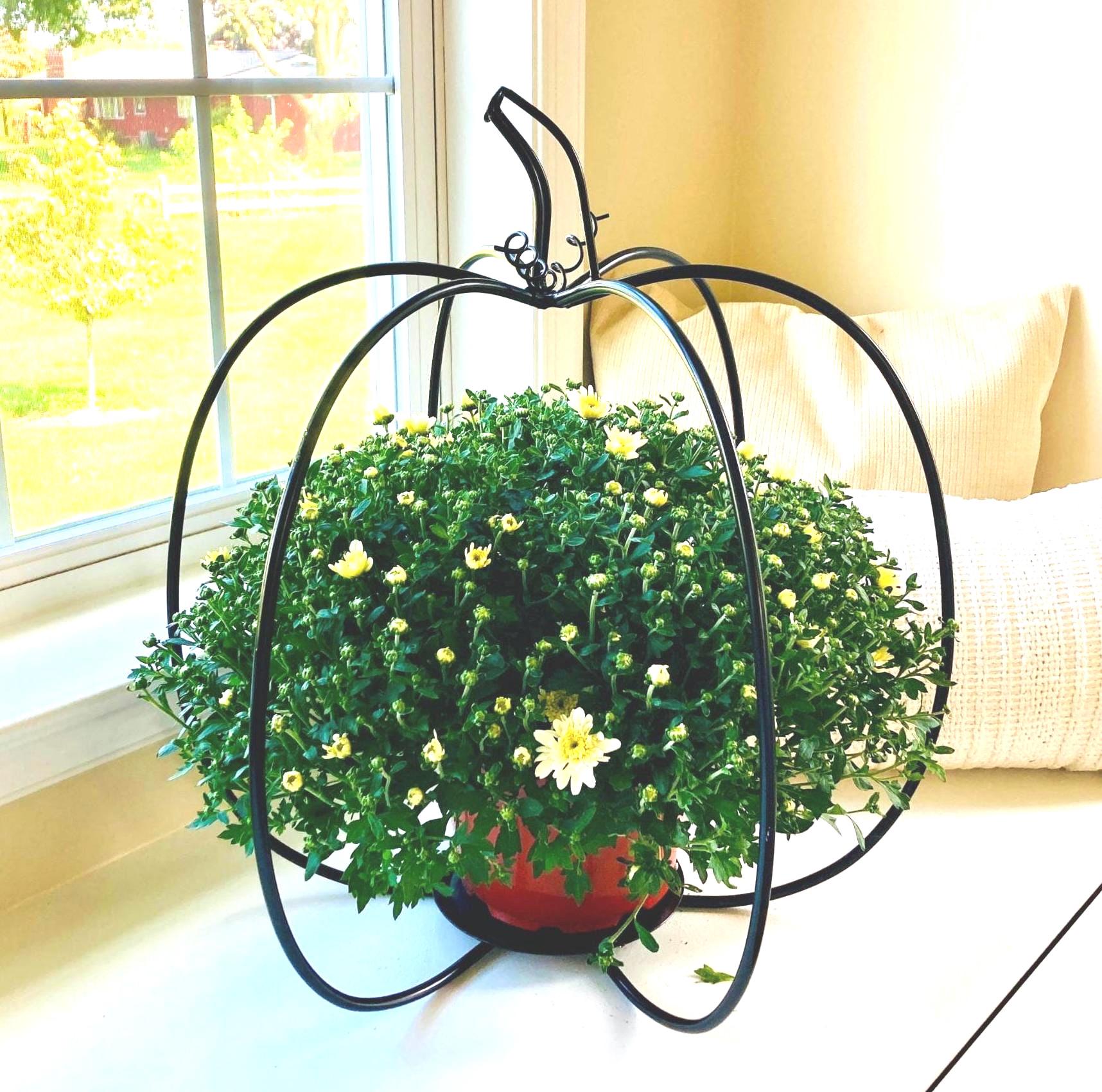 Fall Pumpkin, Primitive Home Décor, Rustic Pumpkins, Many Sizes, Metal Outdoor Indoor Use, Farmhouse Decoration Candle Holder, Plant Stand