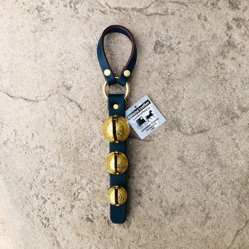 Sleigh Bells Bells for Door Handle Decorative Bells Jingle Etsy